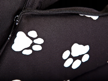 Буда для собак Doggy – м'яке лежак-будиночок, ліжечко для собак, 70x60x63 см