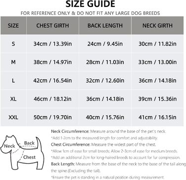 Зимова куртка для собак, тепла вітрозахисна куртка для собак середнього розміру з отвором для шлейки, одяг для домашніх тварин, жакет для лижного спорту (Хакі, L)