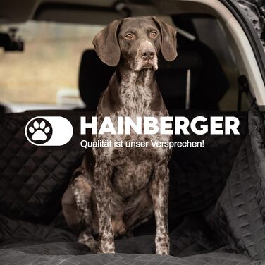 Захист для багажника автомобіля від бруду та подряпин для собак, водонепроникний, чорний, 174 x 190 см