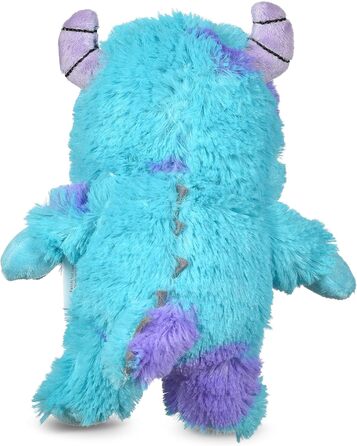 М'яка іграшка для собак Disney Pixar Monsters Inc Саллі – офіційна плюшева іграшка для собак, фільм Монстри на канікулах, для всіх порід