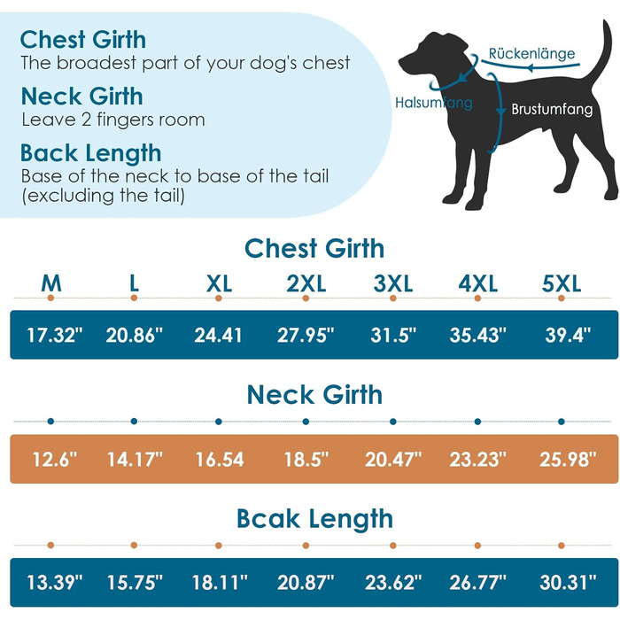 Пуловер для собак Katzinst з коміром-стійкою, зелений, 3XL - 5XL. Теплий та легкий безрукавний пуловер для великих собак з отвором для повідка.