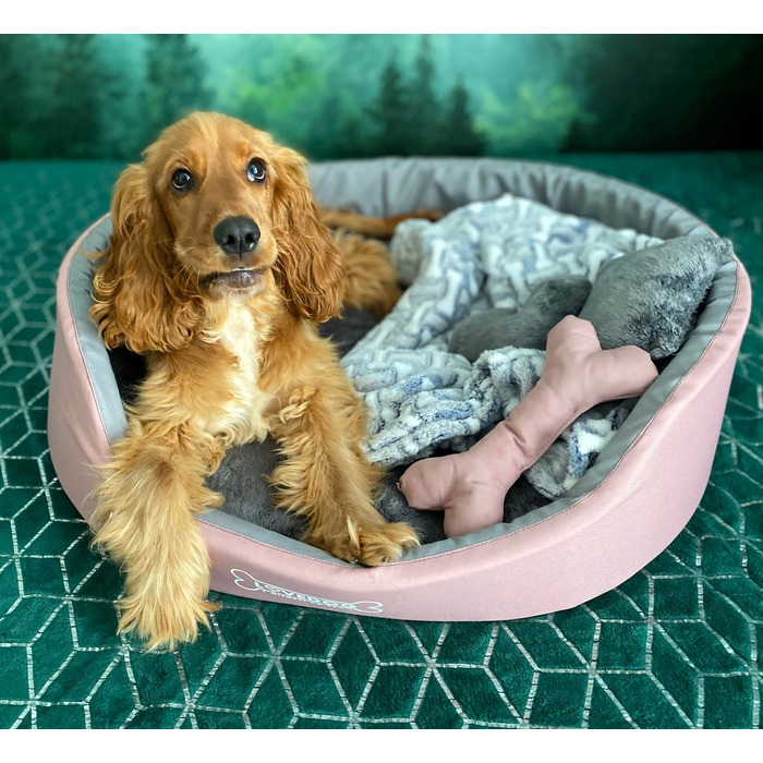 Вольєр для собак Lovedog, багатоколірний, 60 см x 50 см