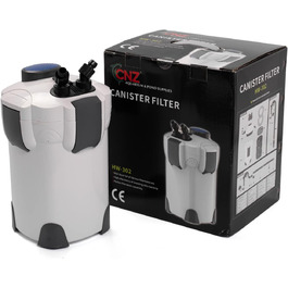 Фільтр для акваріума CNZ HW-302 1000 л/год з медіа-набором