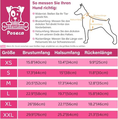 Теплий зимовий одяг для собак – куртка з флісу, світловідбиваюча, водо- та вітронепроникна, з інтегрованим повідком, рожева