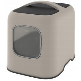 Закритий контейнер Rotho 51 см x 39,5 см x 44,3 см