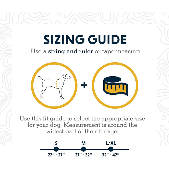 Рюкзак для собак Ruffwear Trinkrucksack, 600 мл, малі породи, регульований, блакитний (Singletrak Pack S)