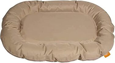 Лежак для собак Karlie Dream Sand, 80x50x14 см, бежевий