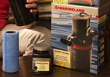 Внутрішній фільтр MarineLand Magnum ML90770 для акваріумів до 367 л, 27,7 см