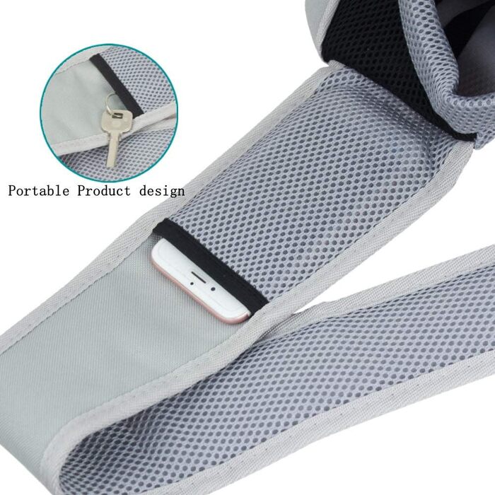 PETEMOO переносна сумка-переноска для собак та котів, чорна (до 2.5 кг)