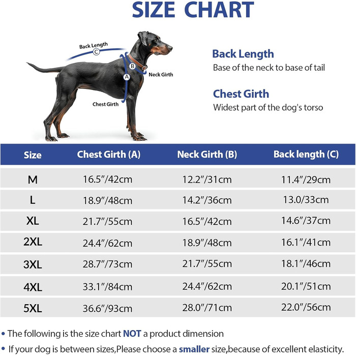 Пуловер для великих собак з флісу, ультра м'який, без рукавів, з високим коміром (XXL, обхват грудей: 62 см, сірий)