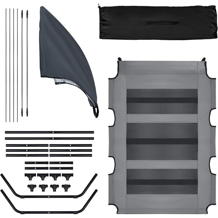 Крісло-будиночок для собак великих порід до 50 кг, 92x76x92 см (XL)