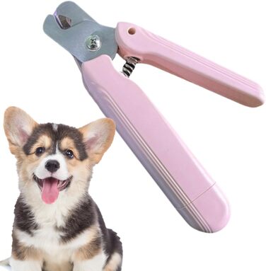 Електричний триммер для собак 2-в-1 з LED-підсвічуванням | Зручний дизайн, точна стрижка для догляду за тваринами