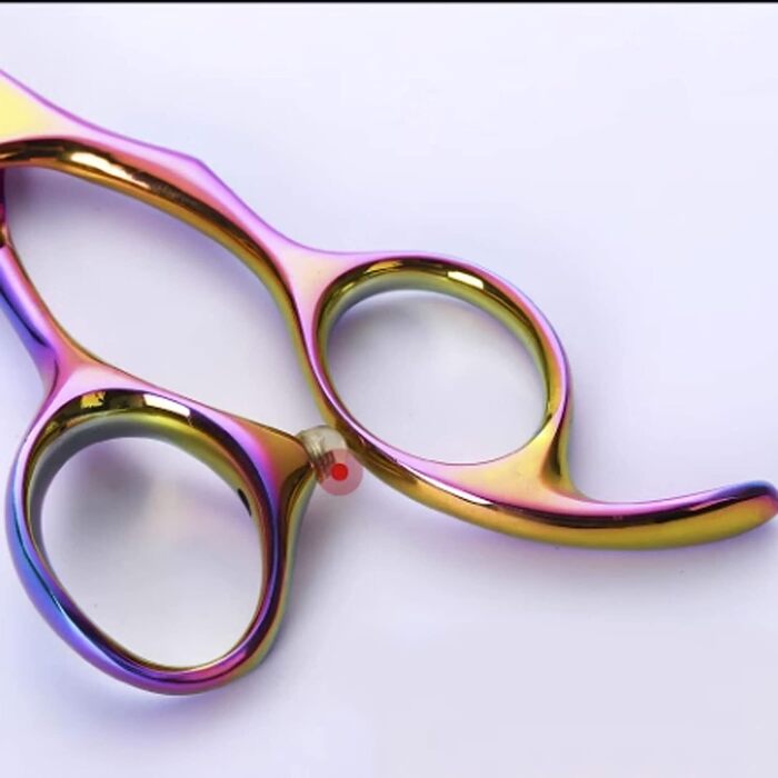 Набір для грумінгу собак та котів: професійні ножиці з нержавіючої сталі