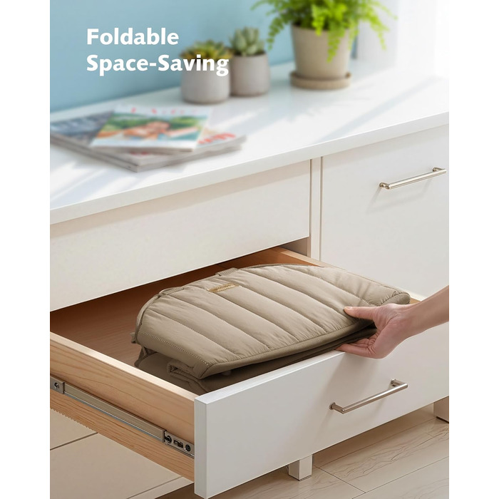 Pecute Сумка-переноска для собак та котів до 4 кг, легка складана переноска для тварин (Хакі)