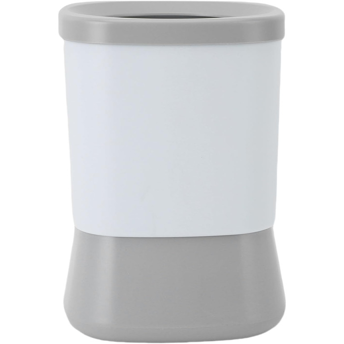 Миючий засіб для лап собак TIKATARER - перезаряджуваний, з м'якими силіконовими щітками, 2 швидкості, 360° обертання, знімна щітка. Ефективне миття для середніх собак