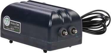 Компресор для акваріума Hailea SC149 Aco 9610, 10 л/хв, 4.5 Вт, сірий