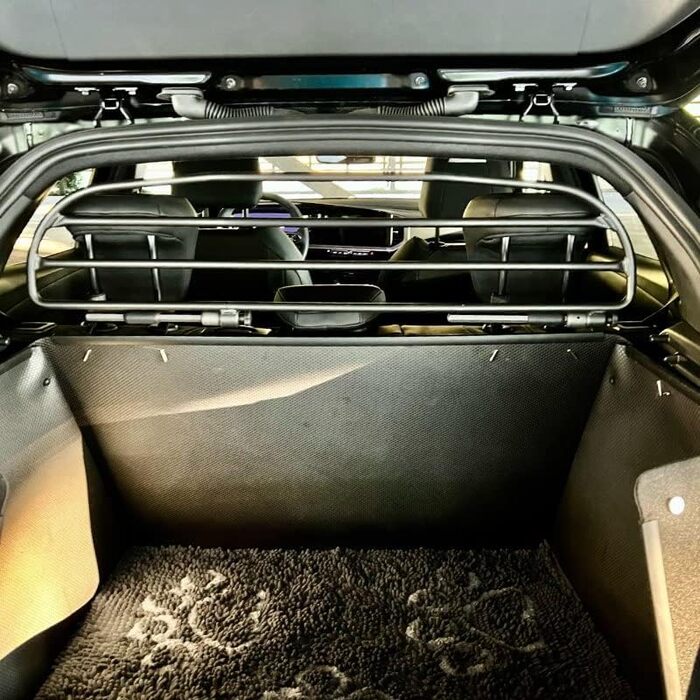 Сітка-перегородка для собак ERGOTECH Opel Mokka (з 2021), RDA65HBG-XXS, для собак та багажу