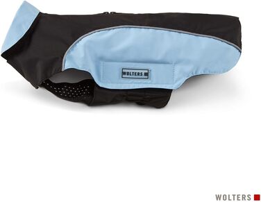 Водонепроникна куртка Wolters Easy Rain для собак, блакитна (Sky Blue)