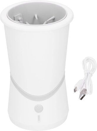 Електричний очищувач лап для тварин, мийка для лап собак, ротаційна чаша для миття лап, підходить для миття лап собак