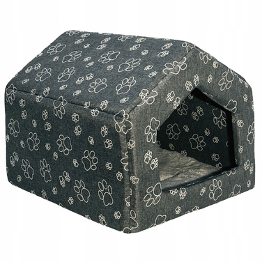 Будкa для собак Superkissen24, багатоколірна, 64 см x 50 см