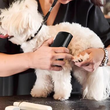 Ефективна щітка для собак та котів Fellwunder, Groomify: видалення линяння, комфортна ручка