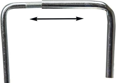 Підігрівальний лежак для котів Karlie Heizkörperliege, кремовий, 46 x 31 x 26 см