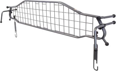 Сітка для собак Travall для BMW 5 серії (2017-2023) – захист багажника, перевезення тварин, міцна сталева сітка