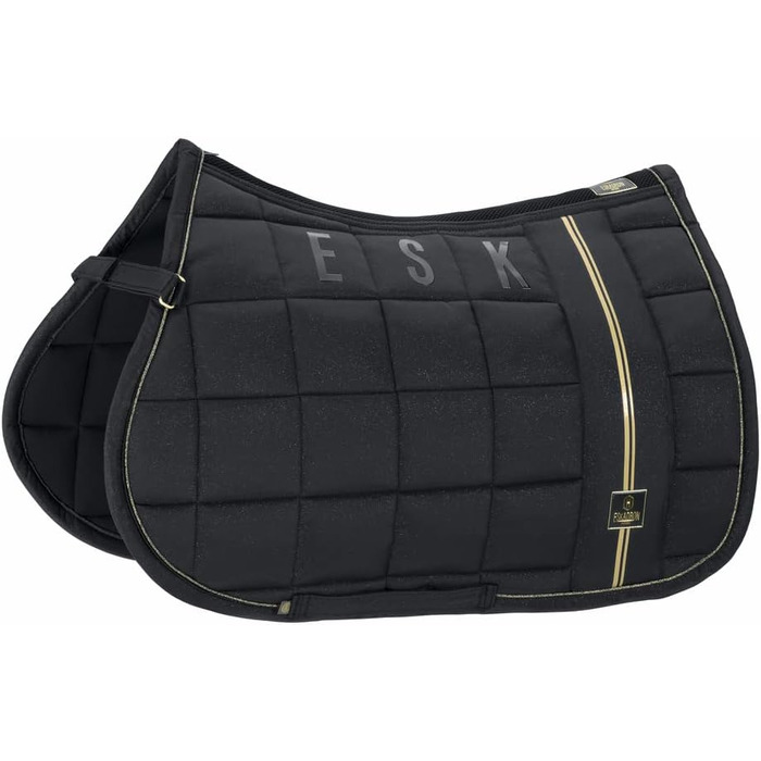 Ескадрон Heritage Big Square Glitter - великий квадратний ковпачок з блискітками, колір Navy Antique Green (DL)