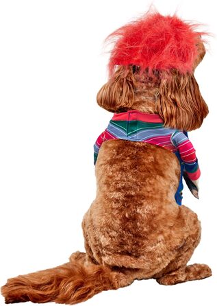 Костюм для домашніх тварин Rubies Чакі, розмір L, див. зображення