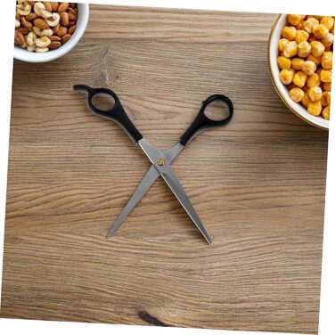 Набір професійних ножиць для грумінгу домашніх тварин KOMBIUDA (5 шт.) з ергономічними ручками