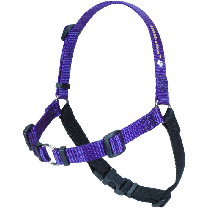 Нашийник для собак Sense-ation, без натягування, розмір S, фіолетовий