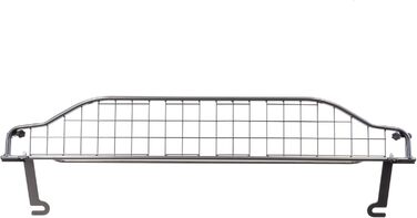 Сітка для собак Travall для Mercedes-Benz CLA (2019-), захист багажника, сітка для транспортування собак, міцна сталева сітка, авто-бар'єр для собак