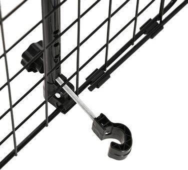 Сітка для собак PawHut - захисний бар'єр для автомобіля, 91-152 x 30 см, регульована ширина