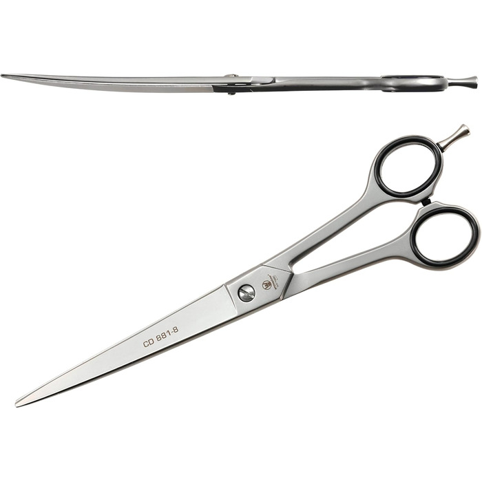 Професійна ножиця для грумінгу собак Weltmeister Solingen, 8 дюймів (20 см), преміум-якість, Made in Germany