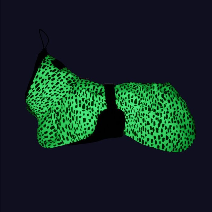 Дощовик для собак, Raincoat 2.0, довжина спини 55 см