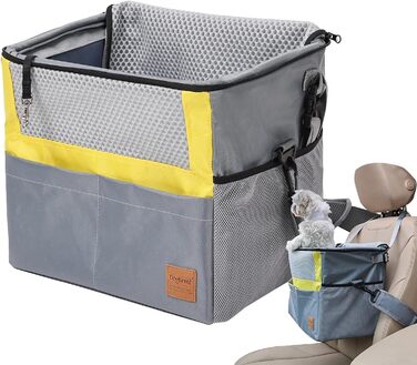 Водонепроникний велосипедний кошик для собак та речей з кишенями - багаж для велосипеда