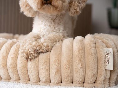 TrendPet Бісквітне ліжечко для собак (Карамель, M)