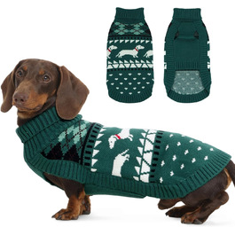 колір: зелений