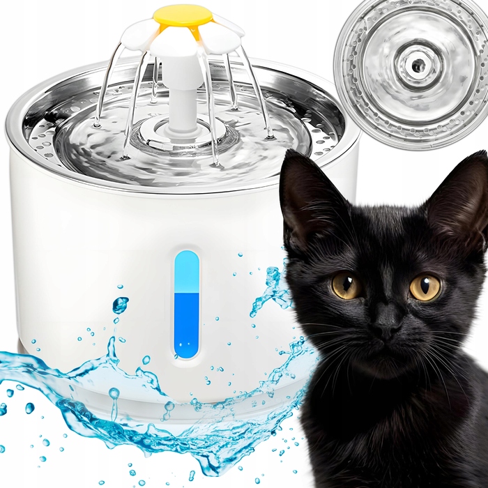 Автонапіيвалка-фонтан Renew Force, пластик, 2400 мл