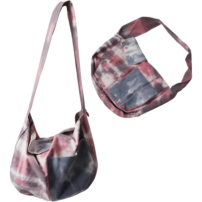 Переносна сумка-переноска для тварин, велика, червона (large-Rot)