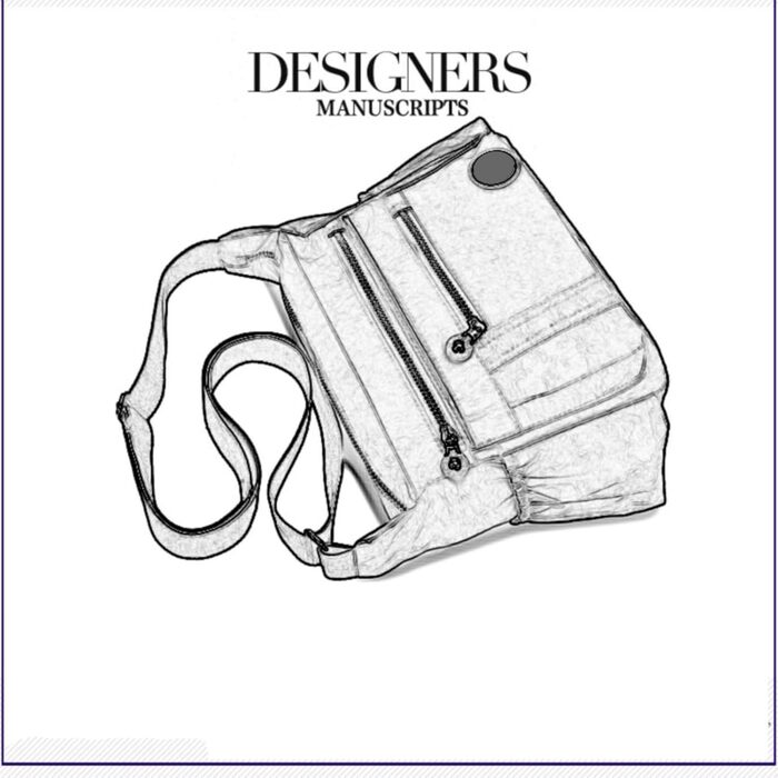 Жіноча сумка-тоут Nyon-Stoff з великою місткістю, водонепроникна, з регульованим ремінцем, декілька кишень - Zjsjm1106