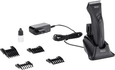 Машинка для стрижки собак Arco Pro акумуляторна, Rotschopf24 Edition, XL акумулятор + сумка, 44204