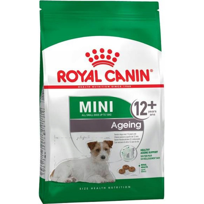 Сухий корм для собак Royal Canin Mini Ageing 12+, 3.5 кг