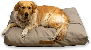 Килимок для собак Nika Premium: ортопедичний, водовідштовхувальний, з Memory Foam, розмір L