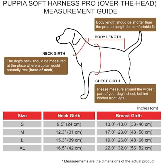 М'яка шлейка для собак Soft Harness Pro, розмір M, небесно-блакитна