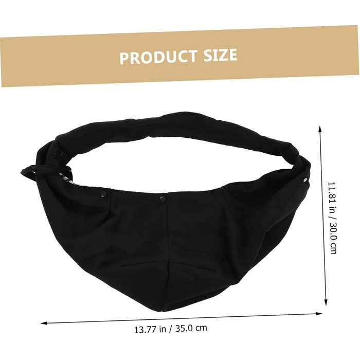 Сумка-переноска для тварин HOMOBABE: дихаюча переноска для собак і котів, легкий рюкзак для вигулу, подорожей та прогулянок. Підходить для маленьких собак та котів