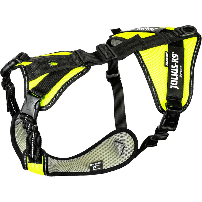 Нашийник для трейлінгу Mantrailing Essential, розмір Neon (M)