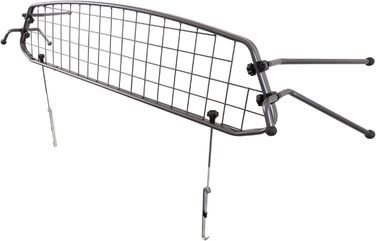 Hundegіtter Travall для Audi Q3 (2018-): автомобільний захист для собак, сітка в багажник, міцний сталевий захист