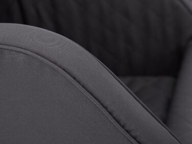 Транспортна переноска для собак, лежанка для собак, кошик для собак, лежанка для котів, для маленьких собак (46x46x31 см, графіт)