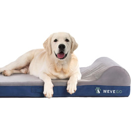 колір: блакитне подушкове політро